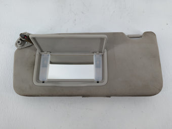 compare product 2010-2014 Subaru Legacy Sun Visor Shade Replacement Driver Left Mirror Fits Fits 2010 2011 2012 2013 2014 OEM Used Auto Parts