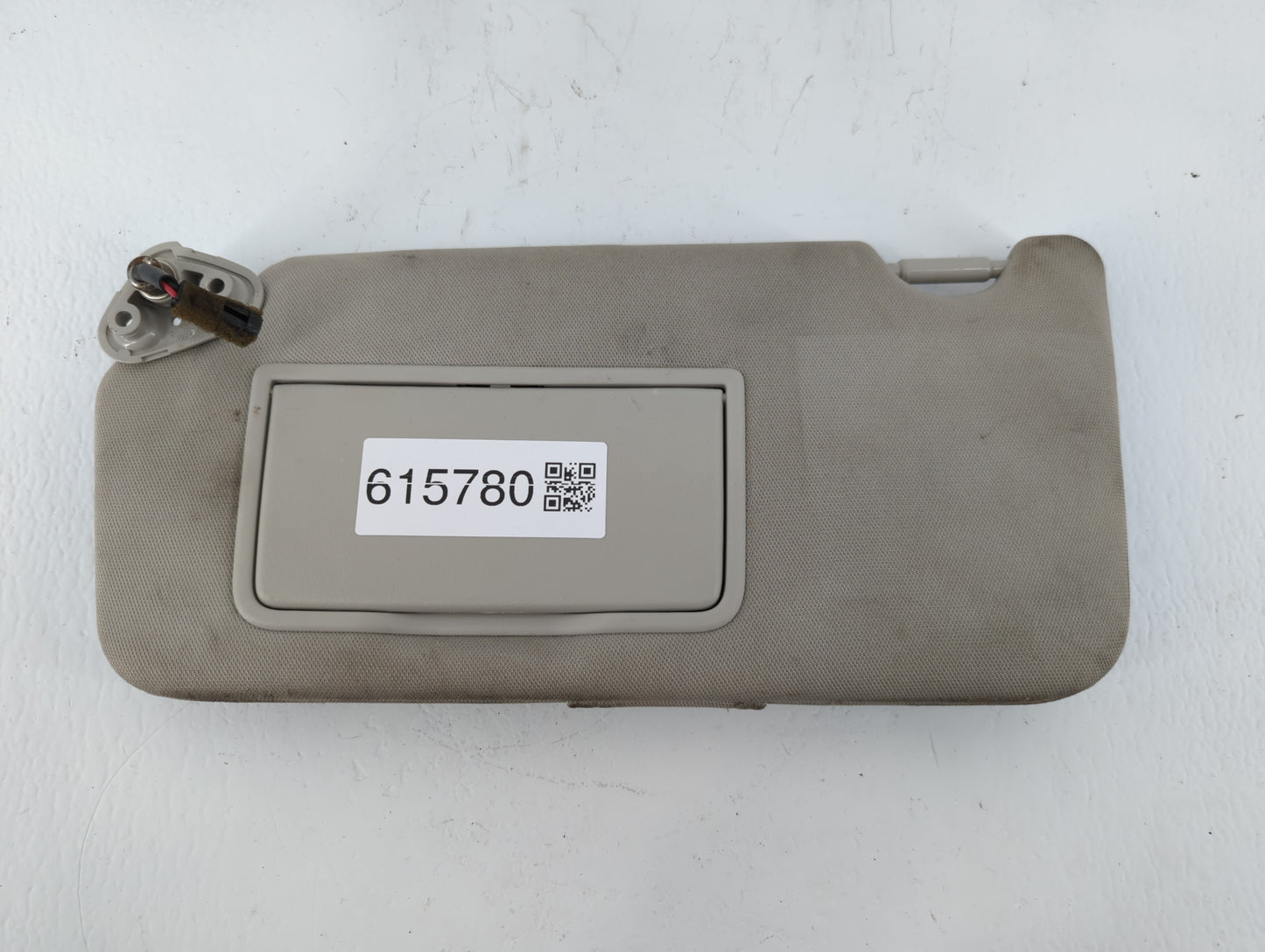 2010-2014 Subaru Legacy Sun Visor Shade Replacement Driver Left Mirror Fits Fits 2010 2011 2012 2013 2014 OEM Used Auto Part
