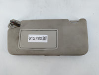 2010-2014 Subaru Legacy Sun Visor Shade Replacement Driver Left Mirror Fits Fits 2010 2011 2012 2013 2014 OEM Used Auto Part