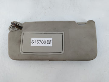 2010-2014 Subaru Legacy Sun Visor Shade Replacement Driver Left Mirror Fits Fits 2010 2011 2012 2013 2014 OEM Used Auto Parts