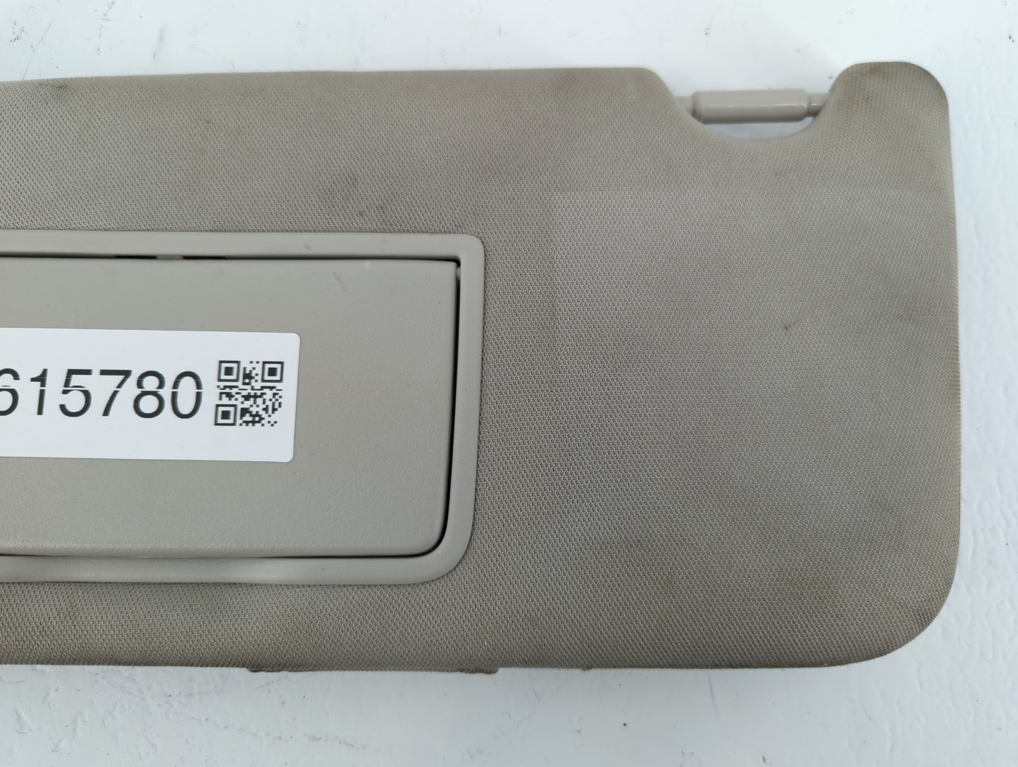 2010-2014 Subaru Legacy Sun Visor Shade Replacement Driver Left Mirror Fits Fits 2010 2011 2012 2013 2014 OEM Used Auto Part