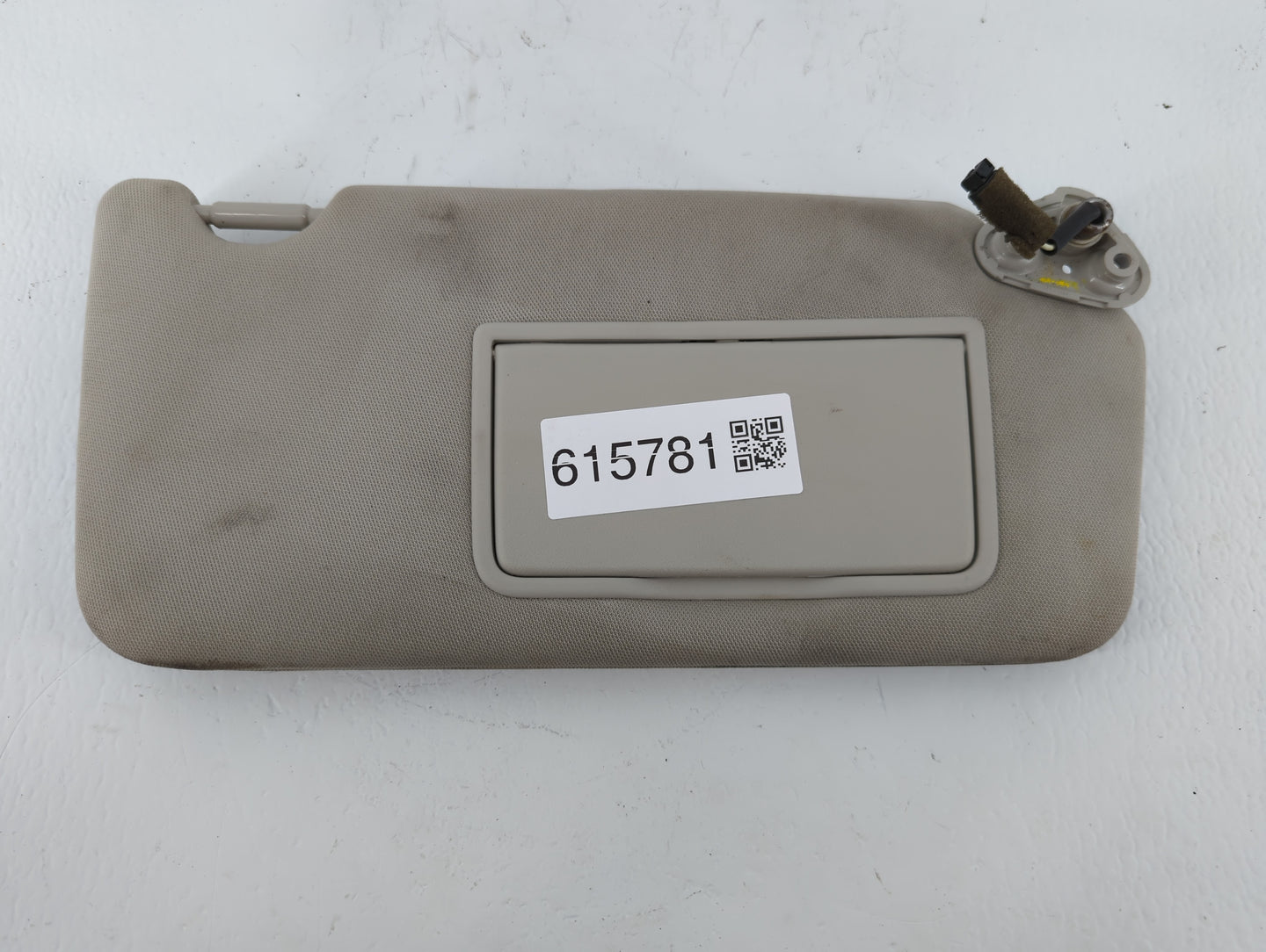 2010-2014 Subaru Legacy Sun Visor Shade Replacement Passenger Right Mirror Fits Fits 2010 2011 2012 2013 2014 OEM Used Auto 