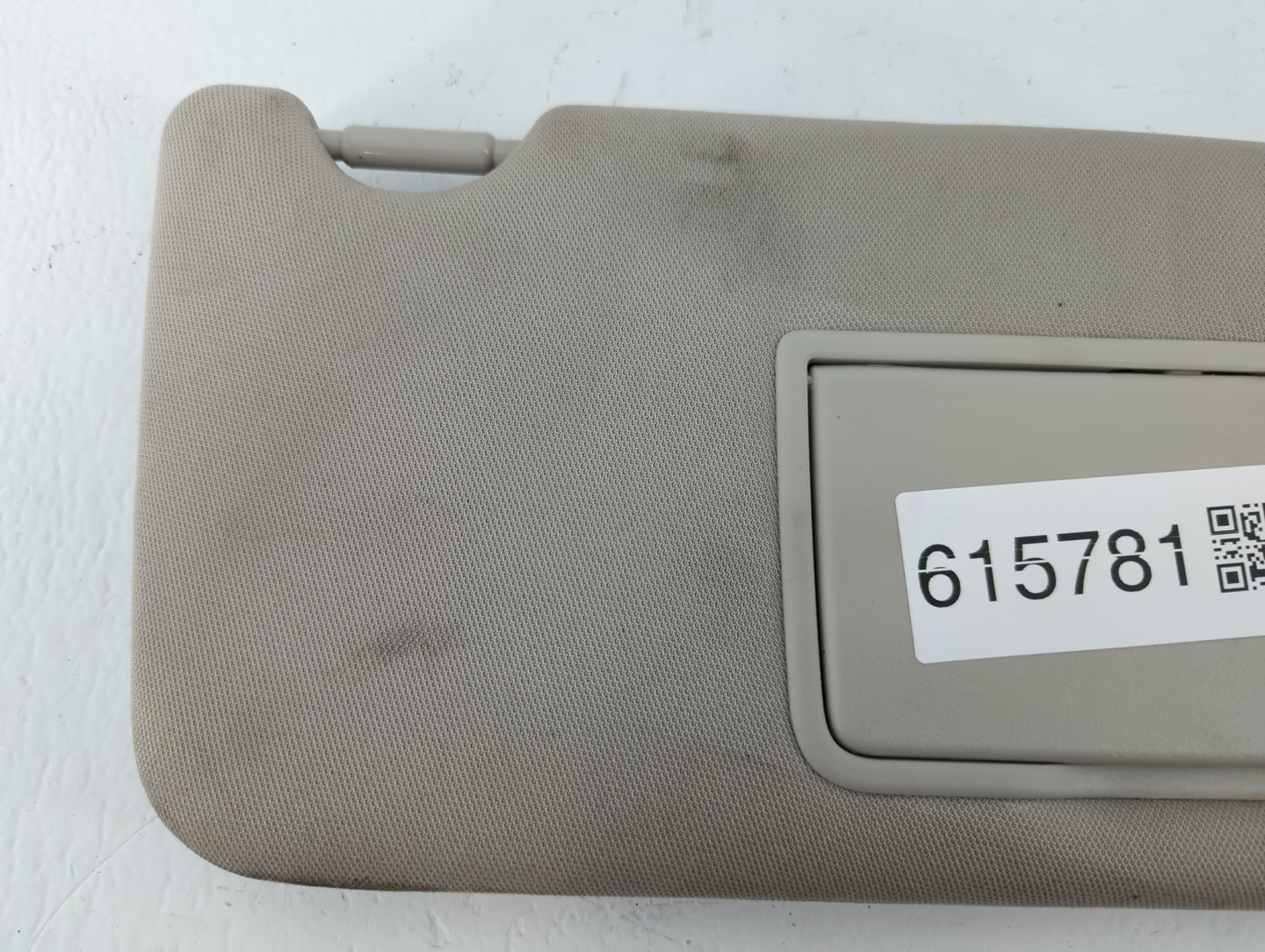 2010-2014 Subaru Legacy Sun Visor Shade Replacement Passenger Right Mirror Fits Fits 2010 2011 2012 2013 2014 OEM Used Auto 