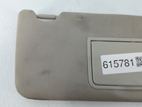 2010-2014 Subaru Legacy Sun Visor Shade Replacement Passenger Right Mirror Fits Fits 2010 2011 2012 2013 2014 OEM Used Auto 