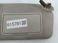 2010-2014 Subaru Legacy Sun Visor Shade Replacement Passenger Right Mirror Fits Fits 2010 2011 2012 2013 2014 OEM Used Auto 