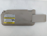 2010-2014 Subaru Legacy Sun Visor Shade Replacement Passenger Right Mirror Fits Fits 2010 2011 2012 2013 2014 OEM Used Auto 