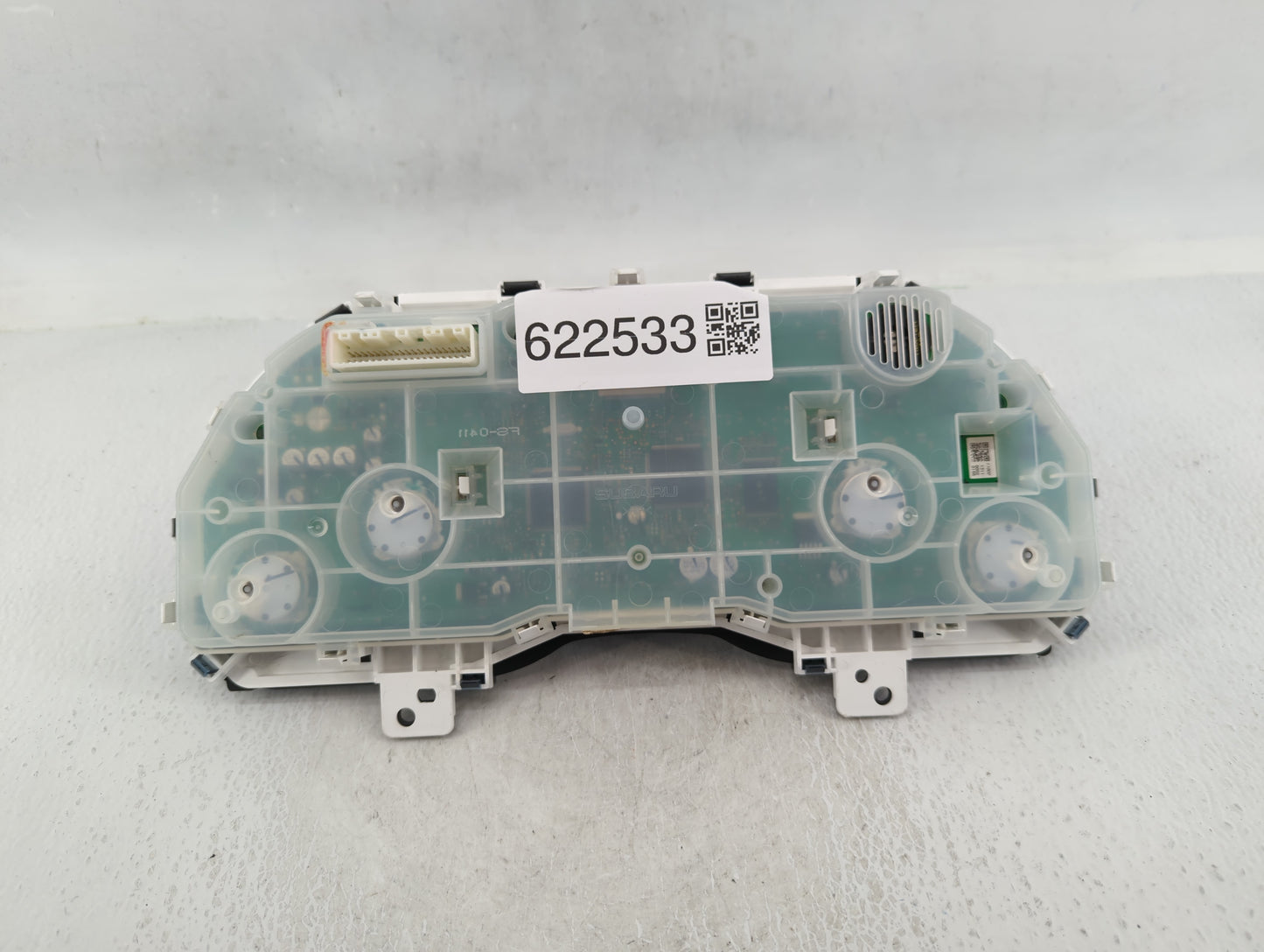 2013-2014 Subaru Legacy Instrument Cluster Speedometer Gauges P/N:85001AJ00A Fits Fits 2013 2014 OEM Used Auto Parts - Oemus