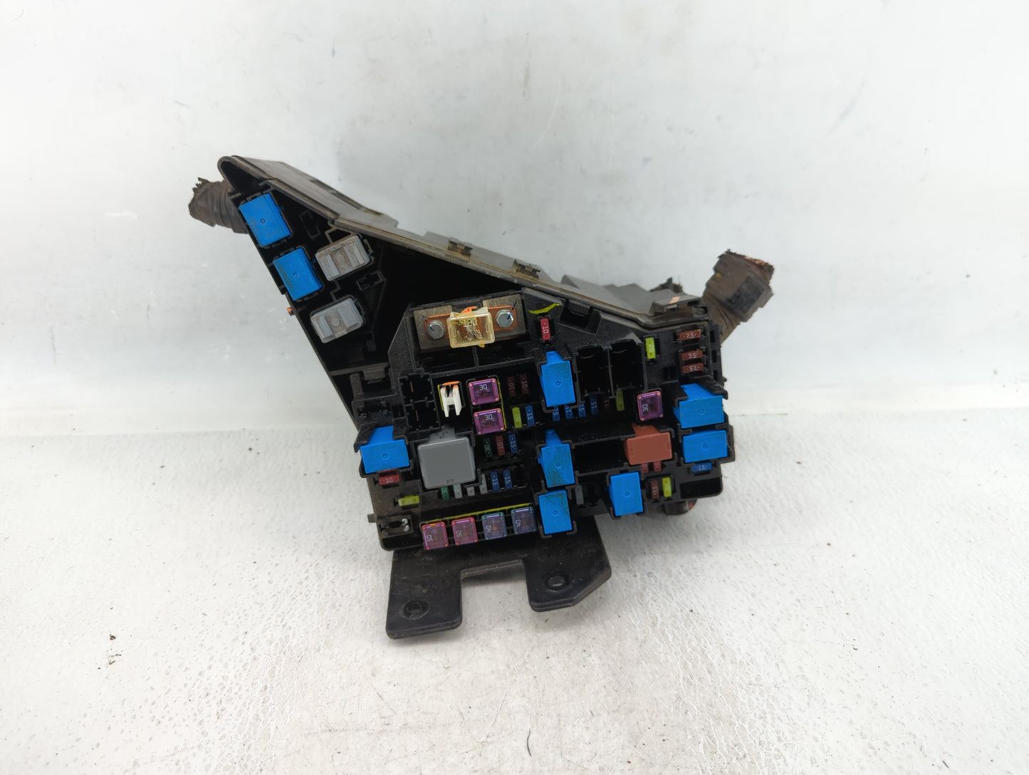2010-2014 Subaru Legacy Fusebox Fuse Box Panel Relay Module P/N:MB503200B Fits Fits 2010 2011 2012 2013 2014 OEM Used Auto P