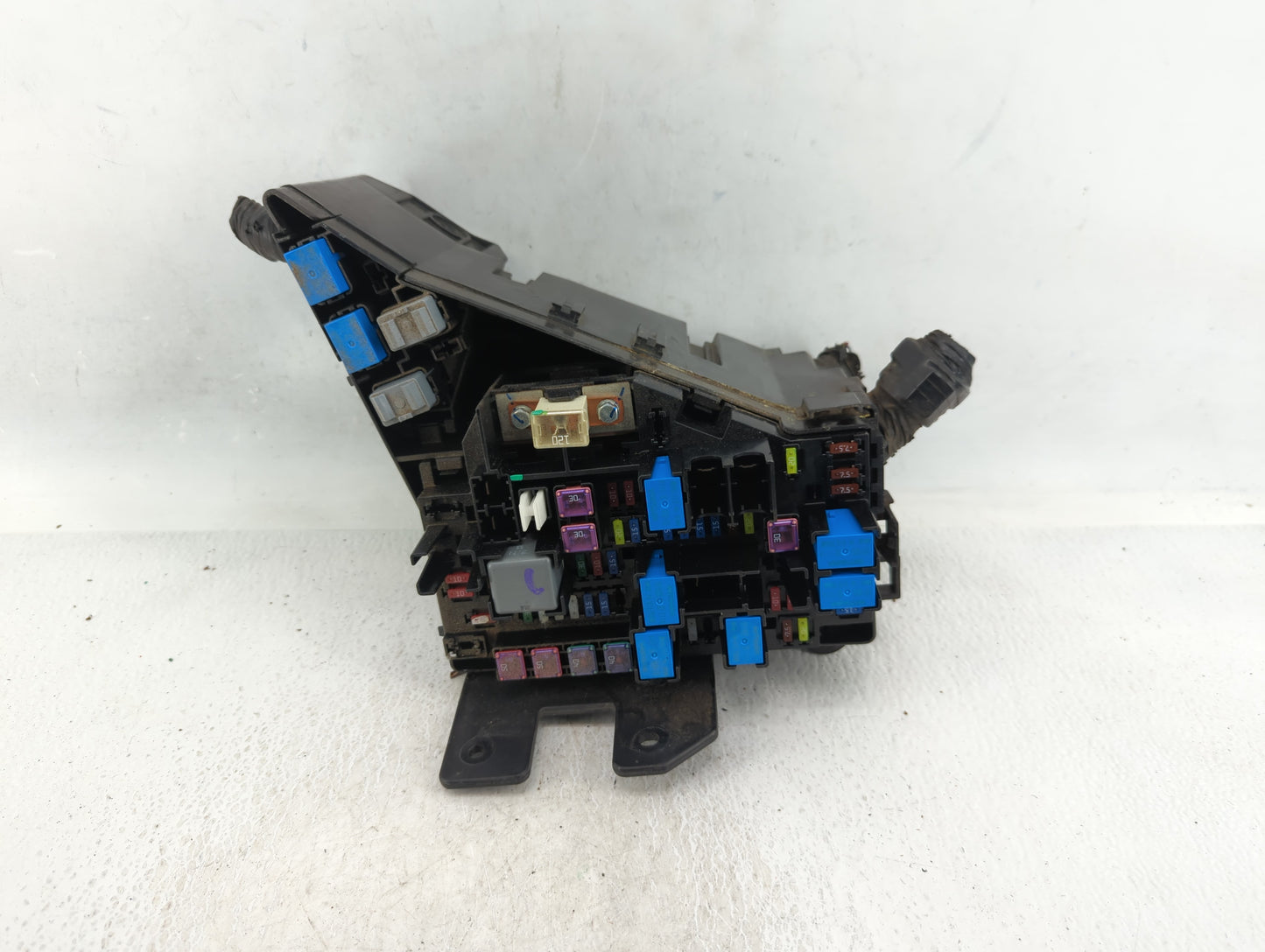 2010-2014 Subaru Legacy Fusebox Fuse Box Panel Relay Module P/N:MB503200B Fits Fits 2010 2011 2012 2013 2014 OEM Used Auto P