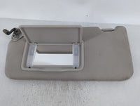 2010-2014 Subaru Legacy Sun Visor Shade Replacement Driver Left Mirror Fits Fits 2010 2011 2012 2013 2014 OEM Used Auto Part
