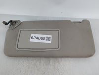 2010-2014 Subaru Legacy Sun Visor Shade Replacement Driver Left Mirror Fits Fits 2010 2011 2012 2013 2014 OEM Used Auto Part