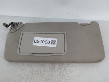 2010-2014 Subaru Legacy Sun Visor Shade Replacement Driver Left Mirror Fits Fits 2010 2011 2012 2013 2014 OEM Used Auto Parts