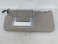 2010-2014 Subaru Legacy Sun Visor Shade Replacement Driver Left Mirror Fits Fits 2010 2011 2012 2013 2014 OEM Used Auto Part