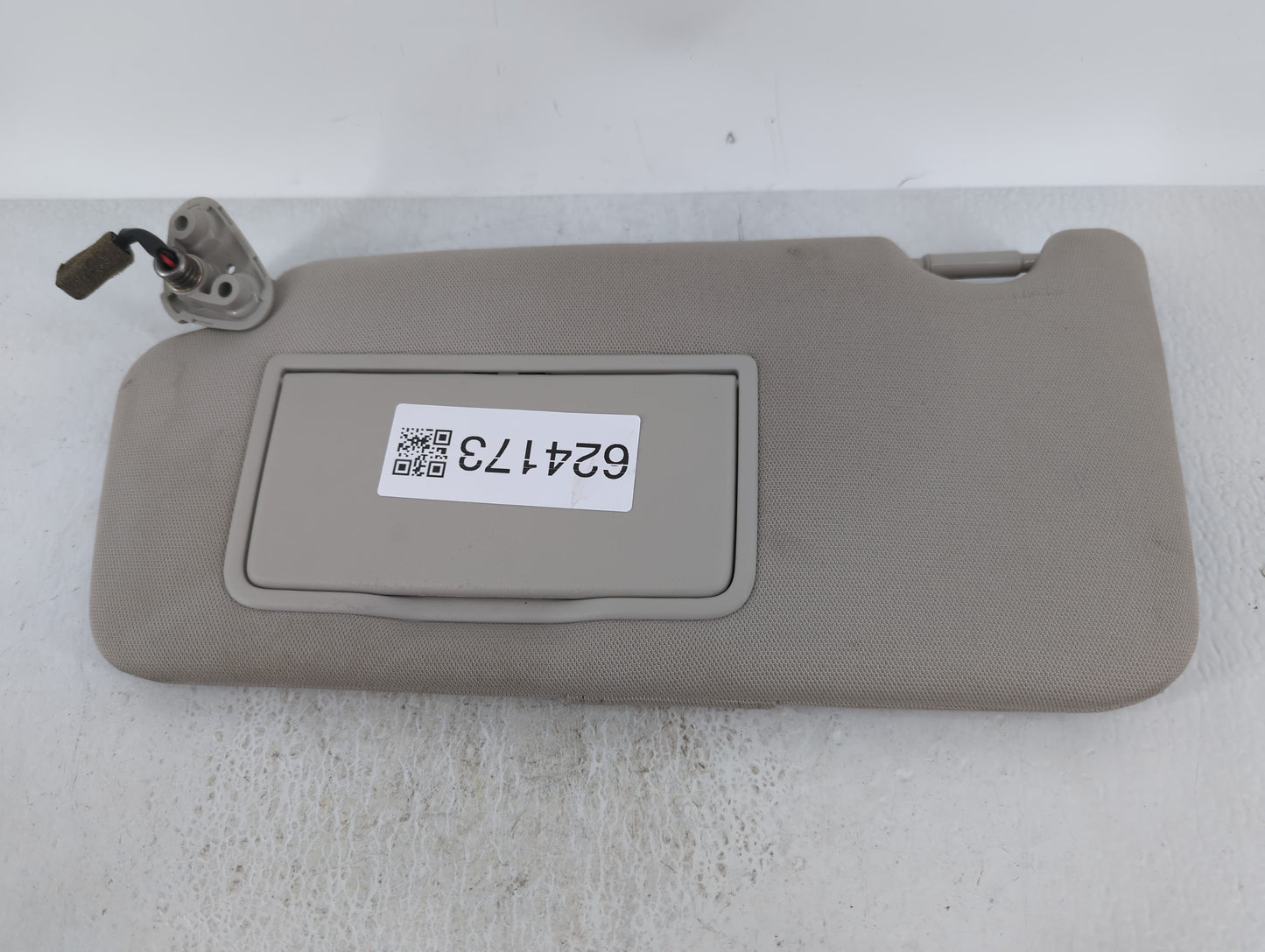 2010-2014 Subaru Legacy Sun Visor Shade Replacement Driver Left Mirror Fits Fits 2010 2011 2012 2013 2014 OEM Used Auto Part