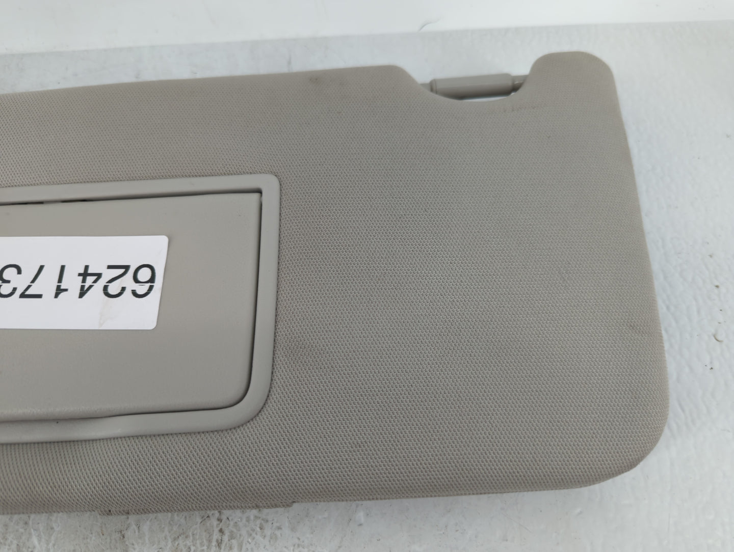 2010-2014 Subaru Legacy Sun Visor Shade Replacement Driver Left Mirror Fits Fits 2010 2011 2012 2013 2014 OEM Used Auto Part