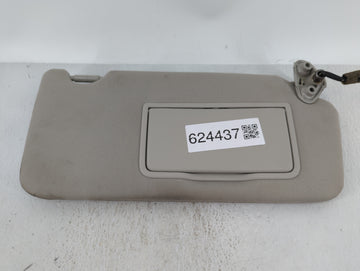 2010-2014 Subaru Legacy Sun Visor Shade Replacement Passenger Right Mirror Fits Fits 2010 2011 2012 2013 2014 OEM Used Auto Parts