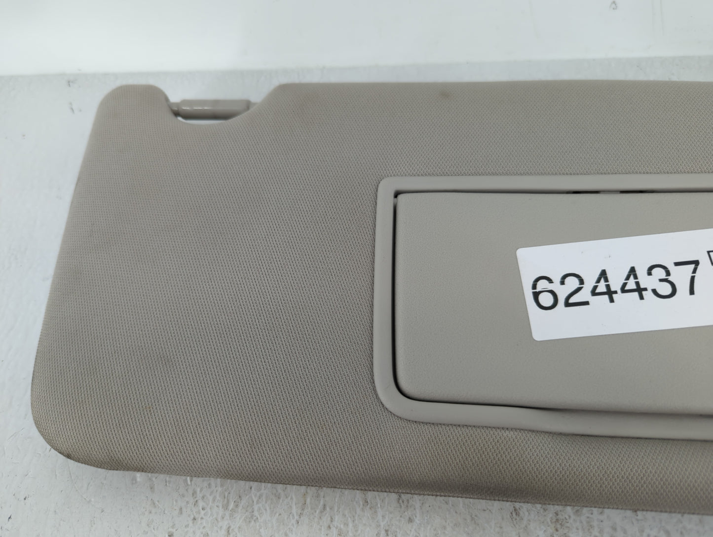 2010-2014 Subaru Legacy Sun Visor Shade Replacement Passenger Right Mirror Fits Fits 2010 2011 2012 2013 2014 OEM Used Auto 
