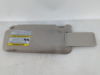2010-2014 Subaru Legacy Sun Visor Shade Replacement Passenger Right Mirror Fits Fits 2010 2011 2012 2013 2014 OEM Used Auto 