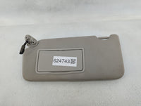 2010-2014 Subaru Legacy Sun Visor Shade Replacement Driver Left Mirror Fits Fits 2010 2011 2012 2013 2014 OEM Used Auto Part