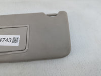 2010-2014 Subaru Legacy Sun Visor Shade Replacement Driver Left Mirror Fits Fits 2010 2011 2012 2013 2014 OEM Used Auto Part