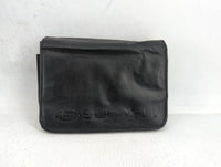 2014 Subaru Legacy Owners Manual Book Guide P/N:A2500BE-A OEM Used Auto Parts - Oemusedautoparts1.com