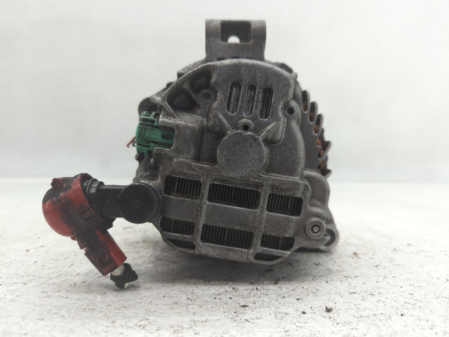 2013-2014 Subaru Legacy Alternator Replacement Generator Charging Assembly Engine OEM P/N:A3TG6781ZC 23700 AA78A Fits OEM Us