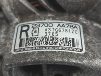 2013-2014 Subaru Legacy Alternator Replacement Generator Charging Assembly Engine OEM P/N:A3TG6781ZC 23700 AA78A Fits OEM Us