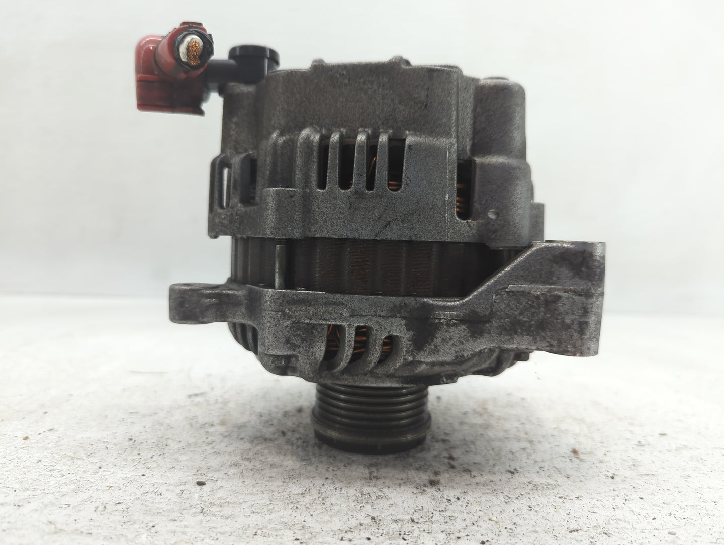 2013-2014 Subaru Legacy Alternator Replacement Generator Charging Assembly Engine OEM P/N:A3TG6781ZC 23700 AA78A Fits OEM Us