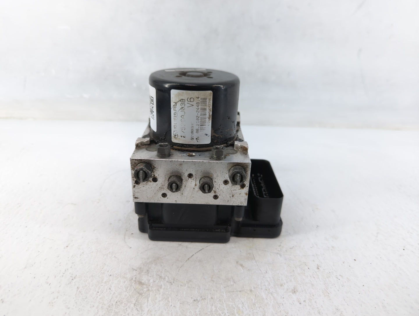 2013-2014 Subaru Legacy ABS Pump Control Module Replacement P/N:27536AJ03B Fits Fits 2013 2014 OEM Used Auto Parts - Oemused