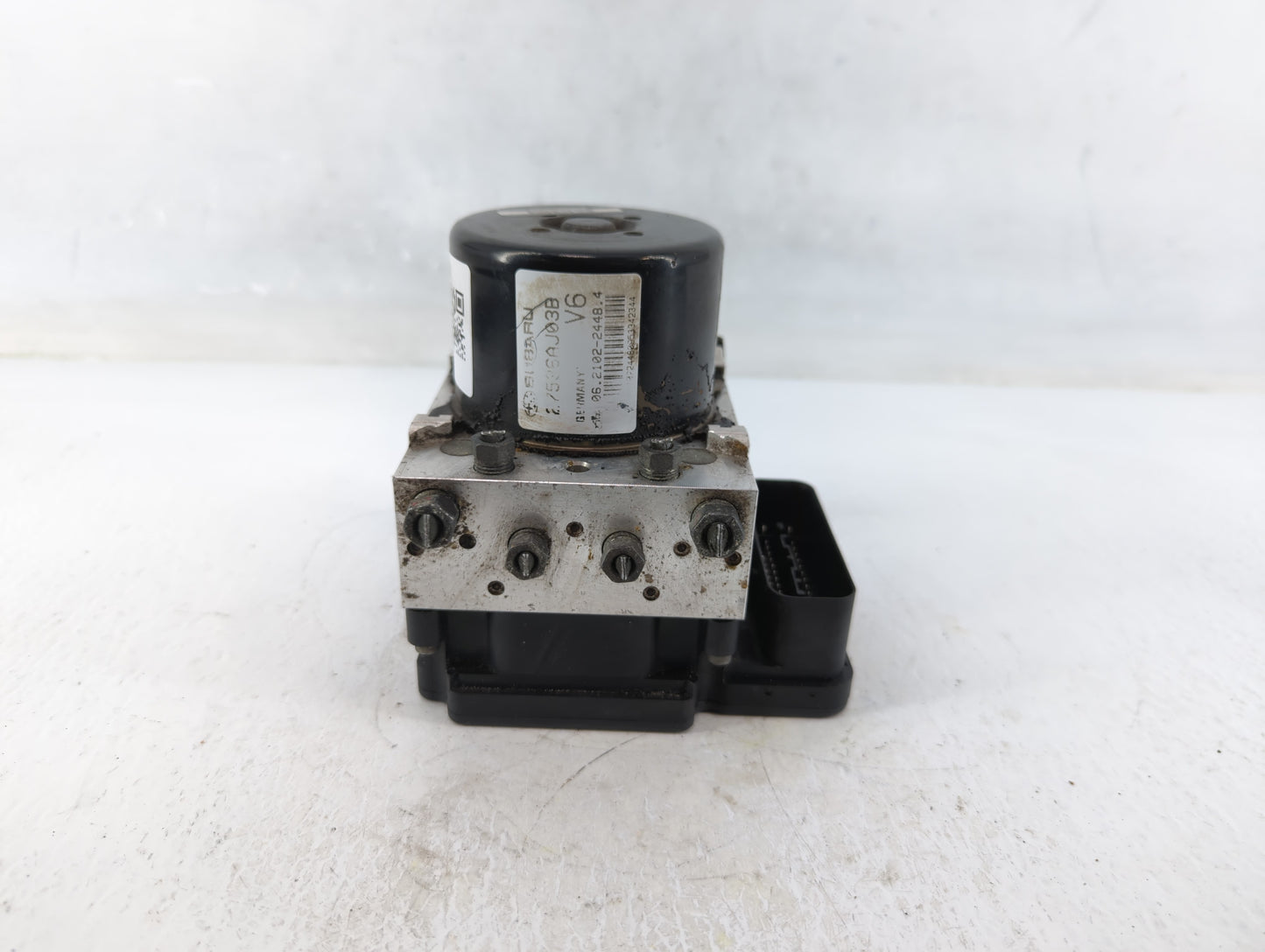 2013-2014 Subaru Legacy ABS Pump Control Module Replacement P/N:27536AJ03B Fits Fits 2013 2014 OEM Used Auto Parts - Oemused