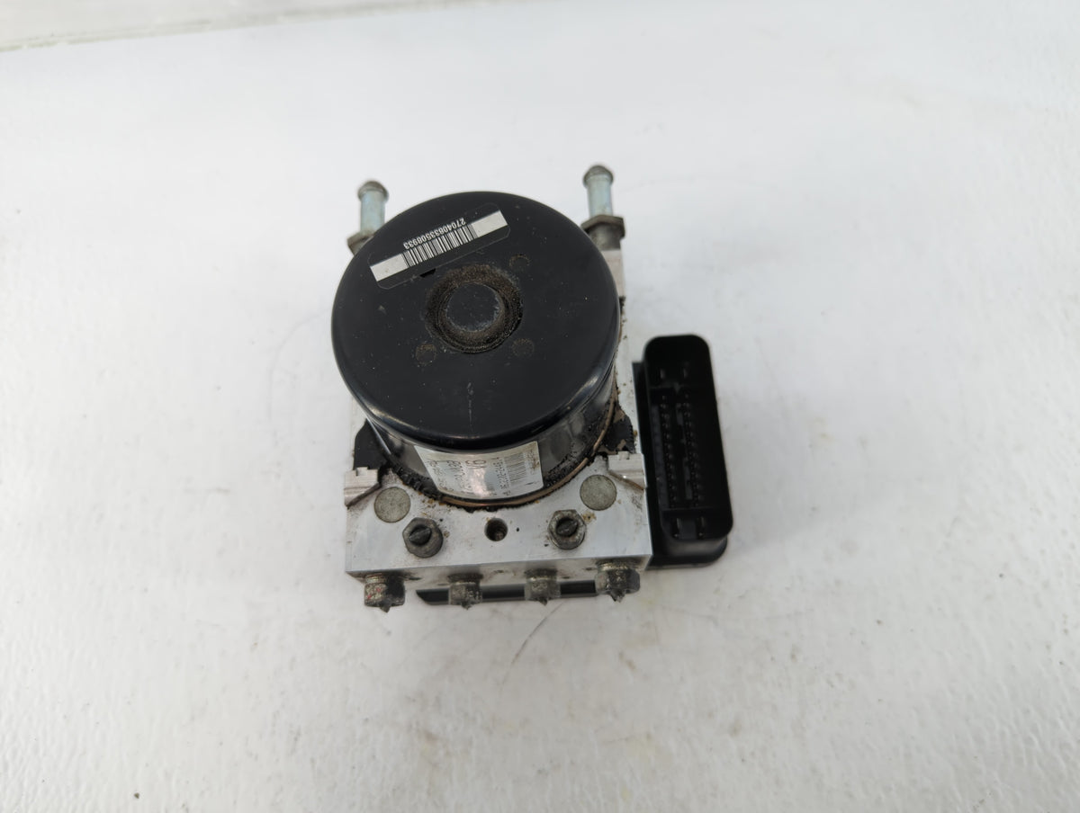 2013-2014 Subaru Legacy Anti-Lock Brake ABS Pump Module Actuator OEM P/N:27536AJ03B Fits Fits 2013 2014 OEM Used Auto Parts 