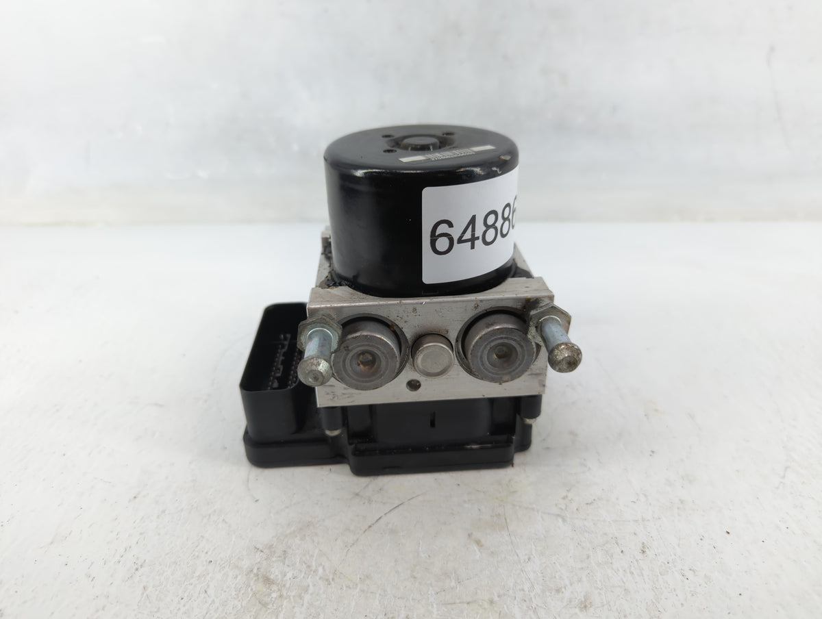 2013-2014 Subaru Legacy Anti-Lock Brake ABS Pump Module Actuator OEM P/N:27536AJ03B Fits Fits 2013 2014 OEM Used Auto Parts 
