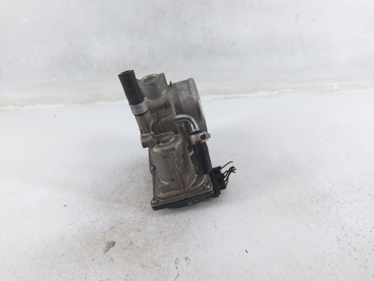 2013-2019 Subaru Legacy Throttle Body P/N:5Q21 1780 16112AA38A Fits Fits 2013 2014 2015 2016 2017 2018 2019 OEM Used Auto Pa