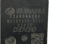 2008-2019 Subaru Legacy Mass Air Flow Meter Maf Sensor 657070 - Oemusedautoparts1.com