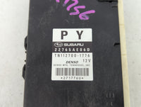 2013-2014 Subaru Legacy PCM Engine Control Computer ECU ECM PCU OEM P/N:TN112700-1776 22765AE06D Fits Fits 2013 2014 OEM Use
