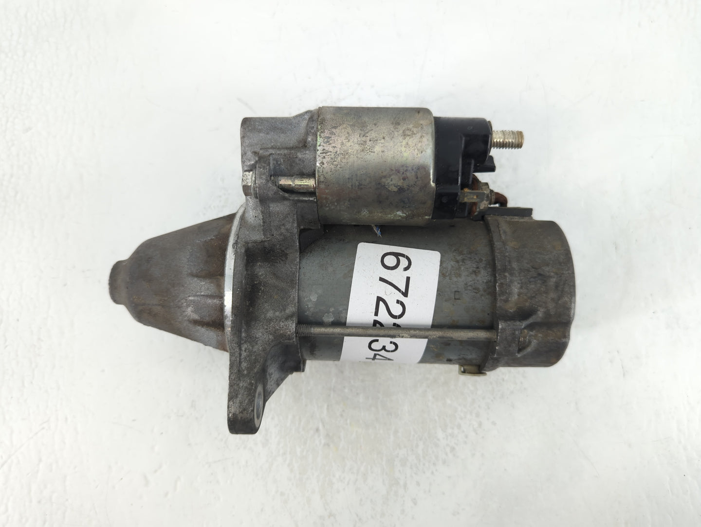 2008-2015 Subaru Legacy Car Starter Motor Solenoid OEM P/N:TN438000-0540 23300AA59A Fits OEM Used Auto Parts - Oemusedautopa