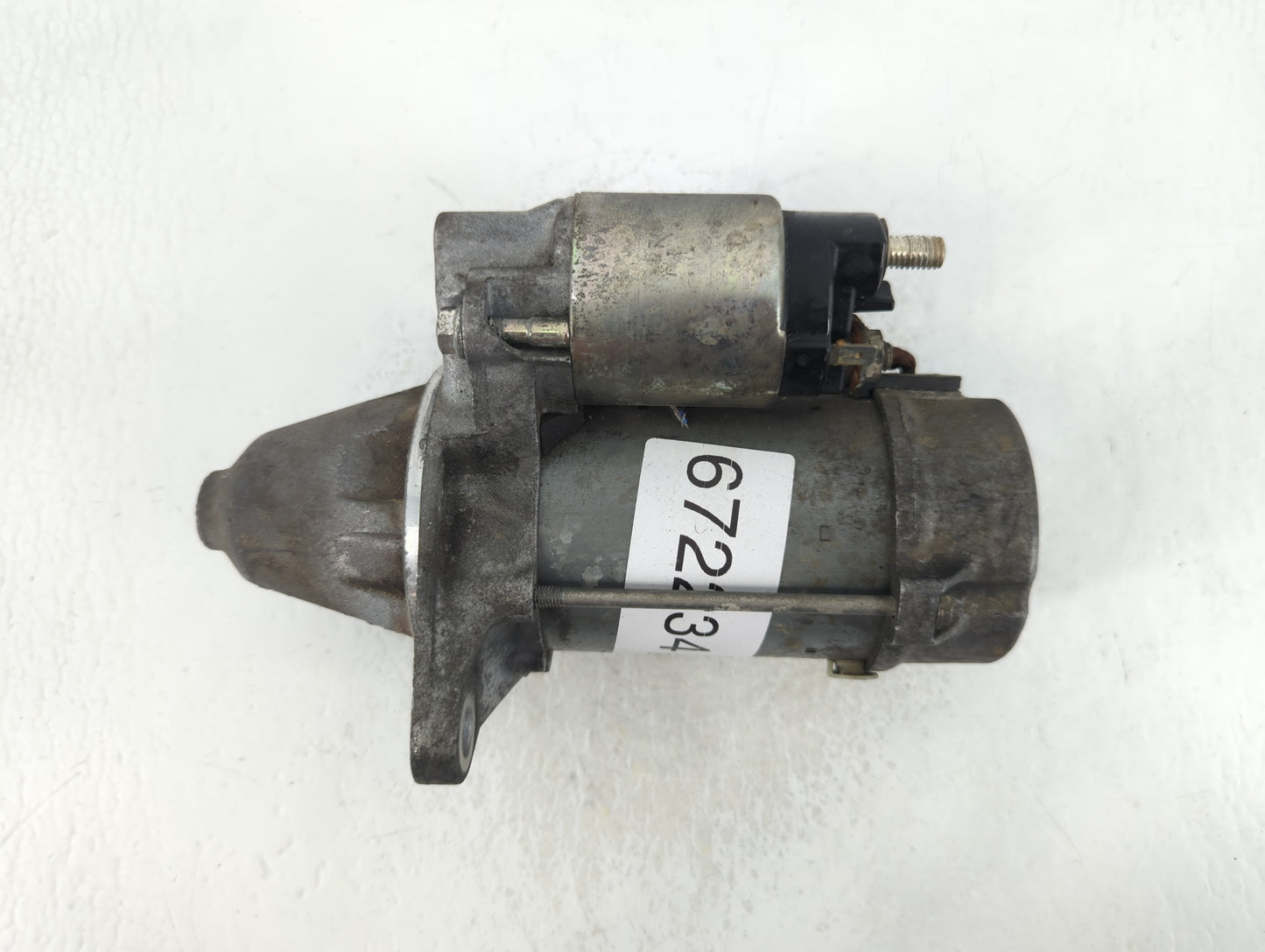 2008-2015 Subaru Legacy Car Starter Motor Solenoid OEM P/N:TN438000-0540 23300AA59A Fits OEM Used Auto Parts - Oemusedautopa