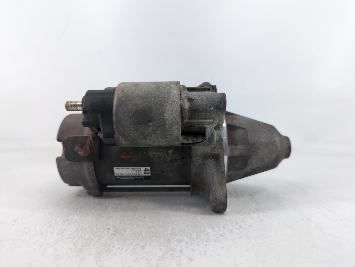 2008-2015 Subaru Legacy Car Starter Motor Solenoid OEM P/N:TN438000-0540 23300AA59A Fits OEM Used Auto Parts - Oemusedautopa