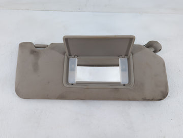 2010-2014 Subaru Legacy Sun Visor Shade Replacement Passenger Right Mirror Fits Fits 2010 2011 2012 2013 2014 OEM Used Auto 