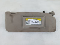 2010-2014 Subaru Legacy Sun Visor Shade Replacement Passenger Right Mirror Fits Fits 2010 2011 2012 2013 2014 OEM Used Auto 