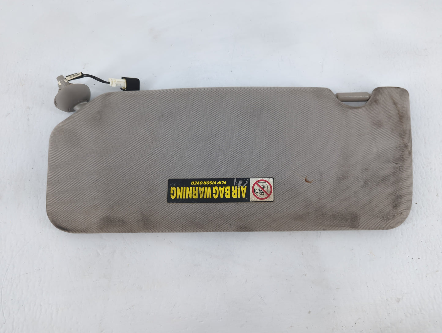 2010-2014 Subaru Legacy Sun Visor Shade Replacement Passenger Right Mirror Fits Fits 2010 2011 2012 2013 2014 OEM Used Auto 