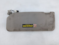 2010-2014 Subaru Legacy Sun Visor Shade Replacement Passenger Right Mirror Fits Fits 2010 2011 2012 2013 2014 OEM Used Auto 