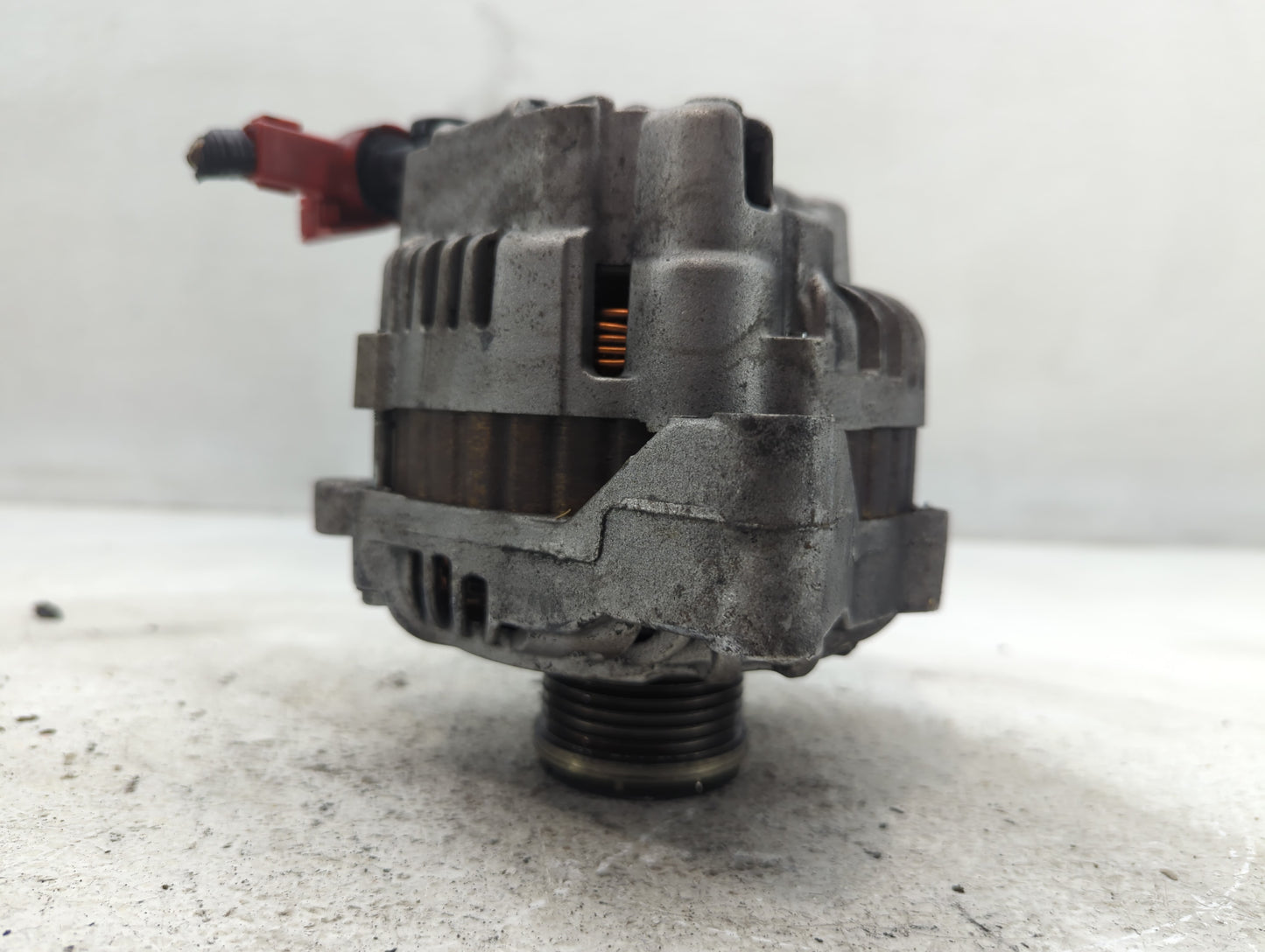 2013-2014 Subaru Legacy Alternator Replacement Generator Charging Assembly Engine OEM P/N:23700 AA78A Fits Fits 2013 2014 OE