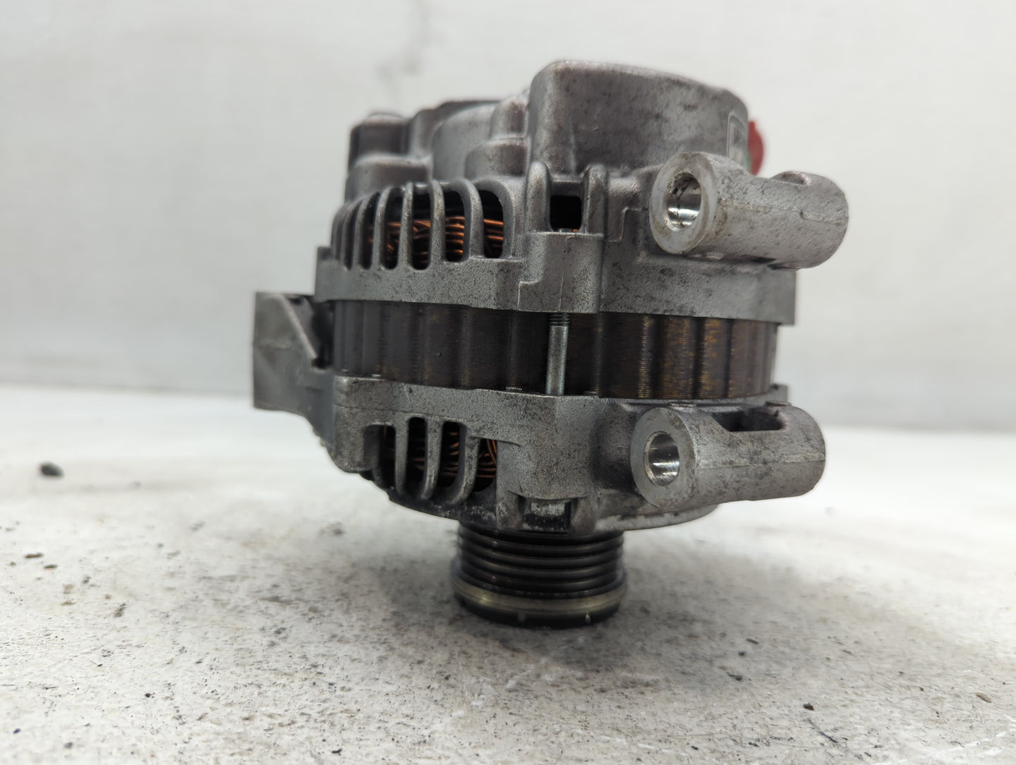 2013-2014 Subaru Legacy Alternator Replacement Generator Charging Assembly Engine OEM P/N:23700 AA78A Fits Fits 2013 2014 OE