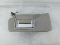 2010-2014 Subaru Legacy Sun Visor Shade Replacement Driver Left Mirror Fits Fits 2010 2011 2012 2013 2014 OEM Used Auto Part