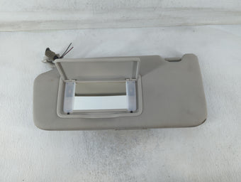compare product 2010-2014 Subaru Legacy Sun Visor Shade Replacement Driver Left Mirror Fits Fits 2010 2011 2012 2013 2014 OEM Used Auto Parts