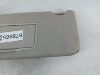2010-2014 Subaru Legacy Sun Visor Shade Replacement Driver Left Mirror Fits Fits 2010 2011 2012 2013 2014 OEM Used Auto Part