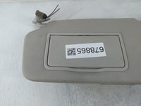 2010-2014 Subaru Legacy Sun Visor Shade Replacement Driver Left Mirror Fits Fits 2010 2011 2012 2013 2014 OEM Used Auto Part