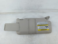 2010-2014 Subaru Legacy Sun Visor Shade Replacement Driver Left Mirror Fits Fits 2010 2011 2012 2013 2014 OEM Used Auto Part