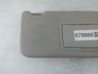 2010-2014 Subaru Legacy Sun Visor Shade Replacement Passenger Right Mirror Fits Fits 2010 2011 2012 2013 2014 OEM Used Auto 